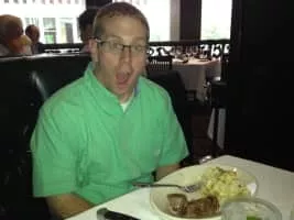 Rob Keighron - Priest