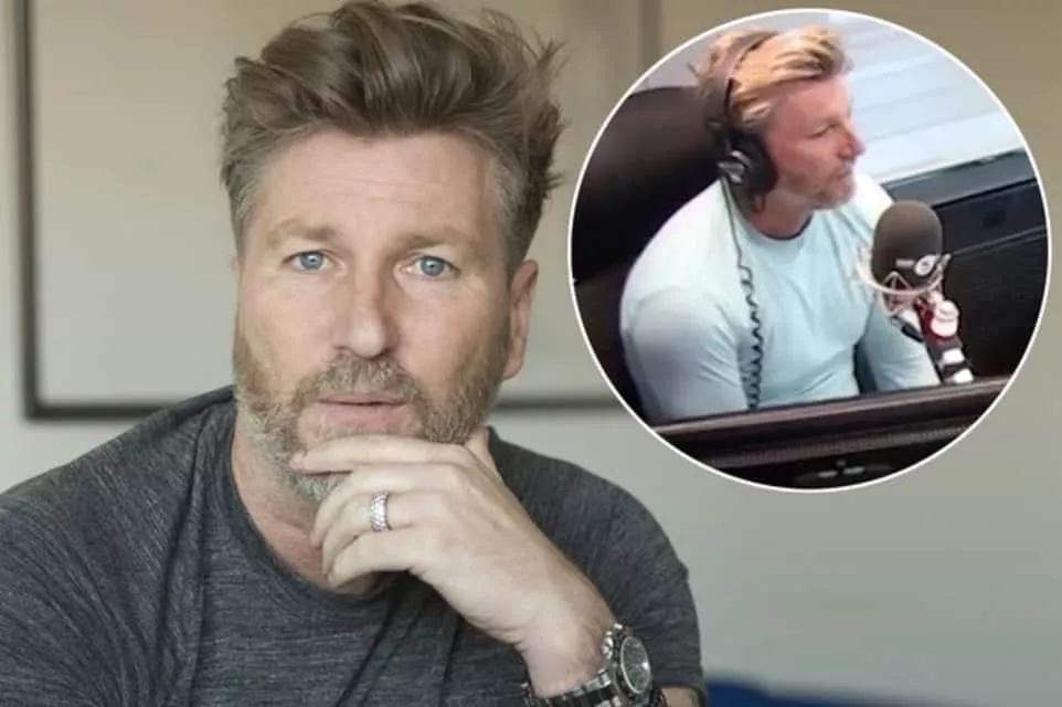 Robbie Savage - Welsh former footballer