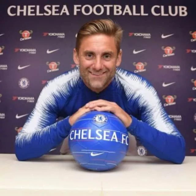 Robert Green - English former football player