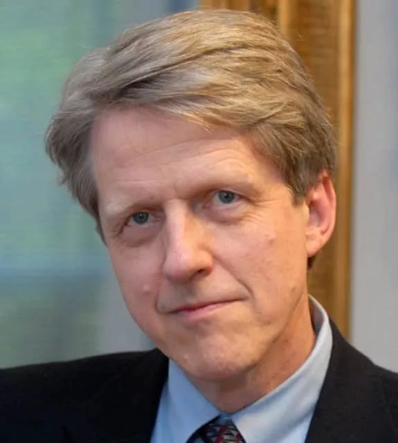 Robert Shiller - American economist