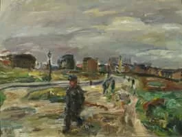 Robert Liebknecht - French painter