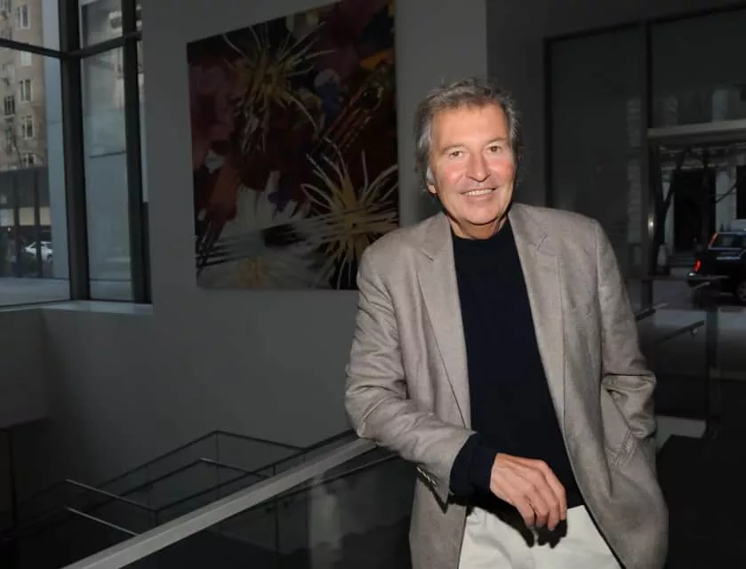 Robert Shaye - American businessman