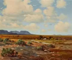 Robert William Wood - American painter