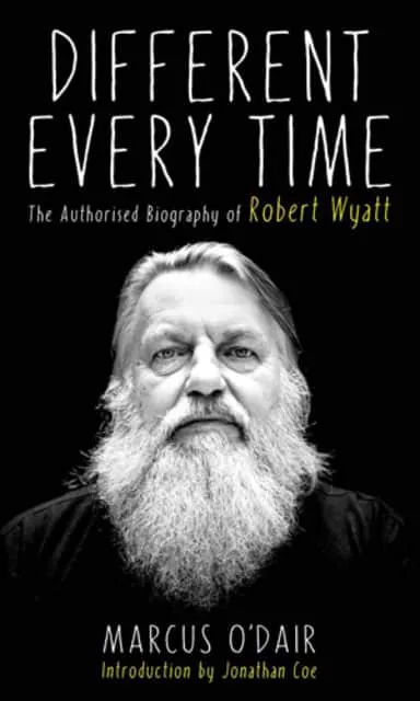 Robert Wyatt - English musician