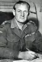 Rodney Alistair Gladstone Churchill - Jack Churchill's son