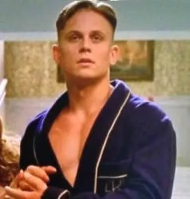 Roger McAllister - TV character