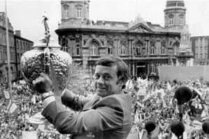 Roger Millward - English coach