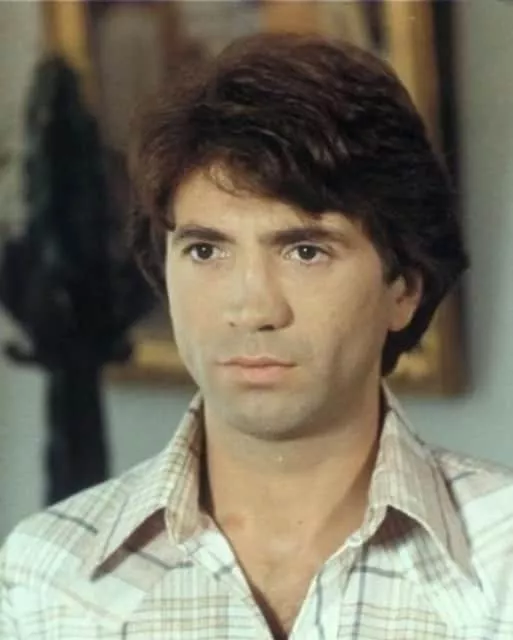 Roger Miremont - Actor