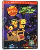 Rolie Polie Olie: The Great Defender of Fun - 2002 ‧ Adventure/Sci-fi ‧ 1h 15m