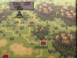 Romance of the Three Kingdoms IV: Wall of Fire - Video game