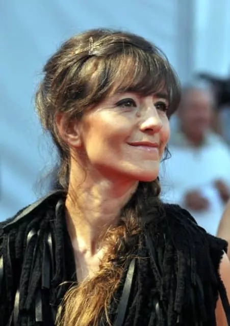 Romane Bohringer - French actress