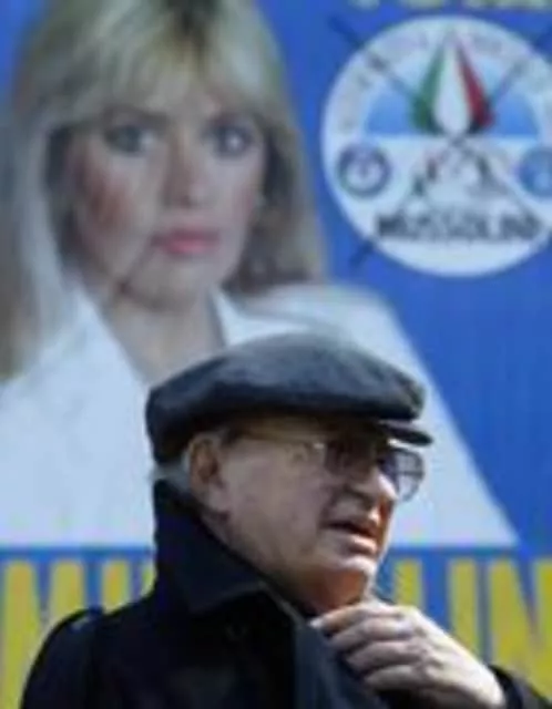 Romano Mussolini - Italian jazz pianist ‧ Benito Mussolini's son