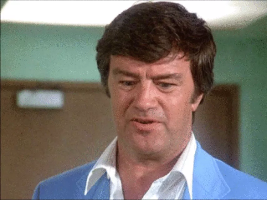 Ron Masak - American actor