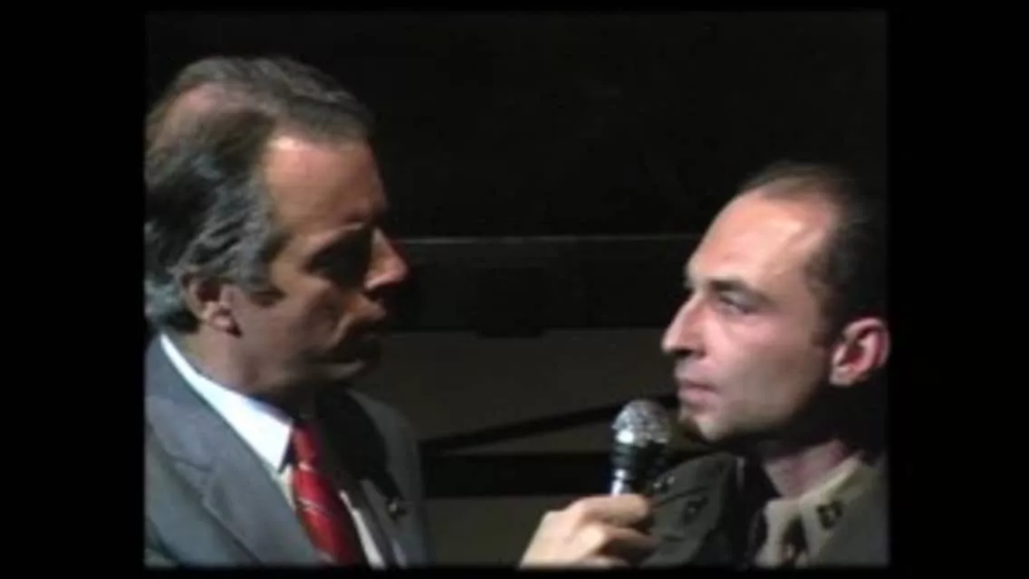 Ron Vawter - American actor