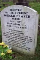 Ronald Fraser - British character actor