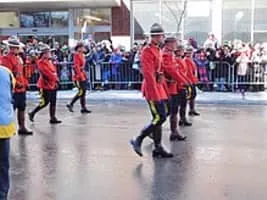 Royal Canadian Mounted Police - 