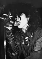 Rozz Williams - American musician