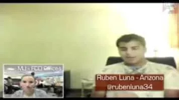 Rubén Luna - Mexican former footballer