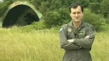 Rudolf Perešin - Croatian fighter pilot