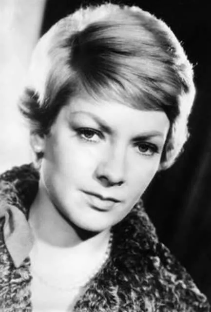 Ruth Leuwerik - German film actress