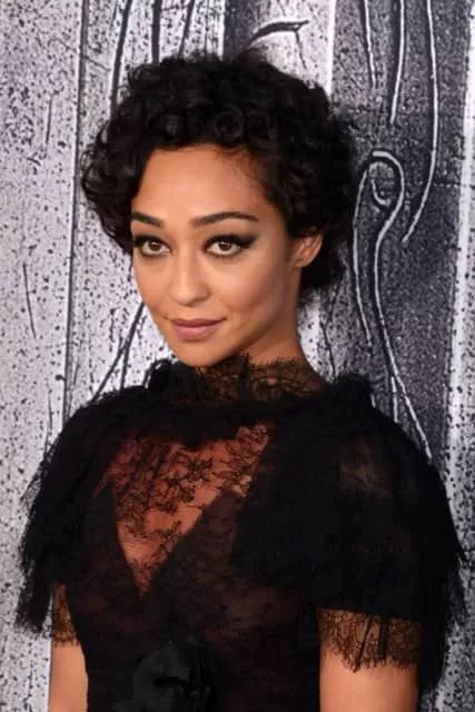 Ruth Negga - Irish actress