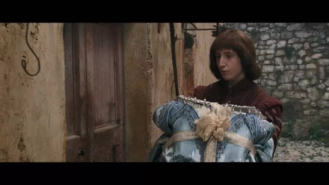 Ryan McParland - Actor