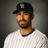 Ryan Spilborghs - Baseball outfielder