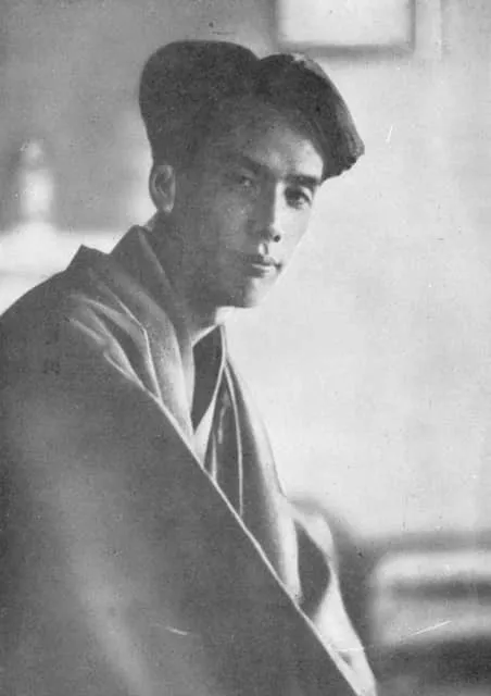 Ryūnosuke Akutagawa - Japanese writer