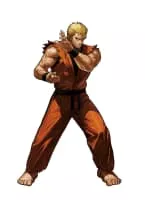 Ryo Sakazaki - Fictional character