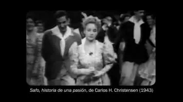 Safo, Historia De Una Pasión (Safo, historia de una pasión) - 1943 ‧ Drama/Romance ‧ 1h 38m