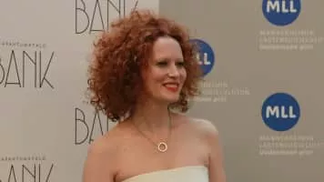 Saimi Hoyer - Finnish model