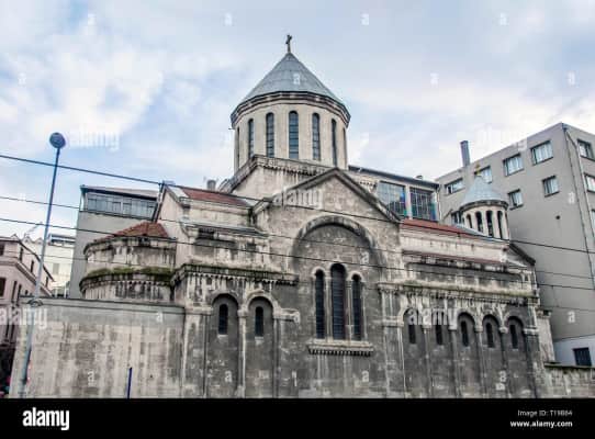 Saint Gregory the Illuminator Church of Galata - 