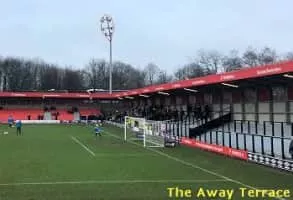 Salford City F. C. - Football club