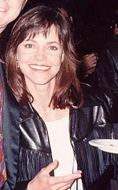 Sally Field - American actress