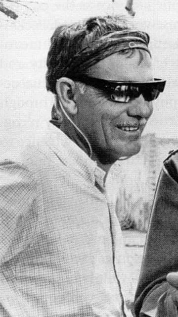Sam Peckinpah - American film director
