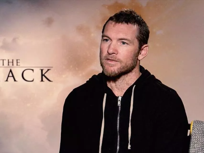 Sam Worthington - Australian actor