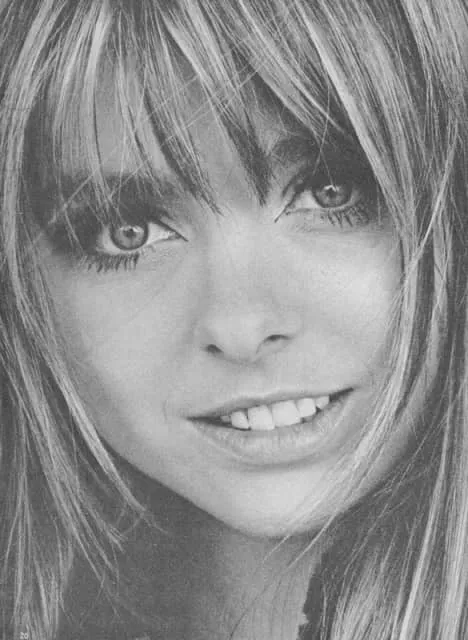 Samantha Juste - British model