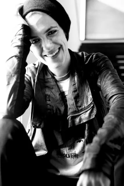 Samantha Ronson - English DJ