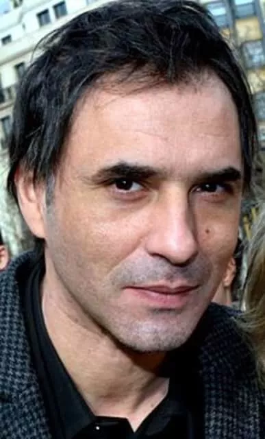 Samuel Benchetrit - French writer