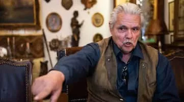 Sándor Oszter - Movie actor