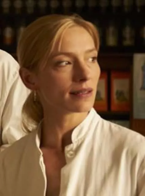 Sandra Borgmann - German actress