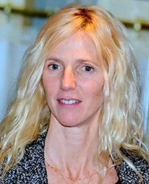 Sandrine Kiberlain - French actress