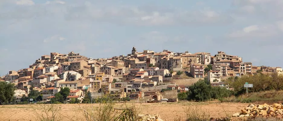 Sant Joan Baptista d'Horta de Sant Joan - 