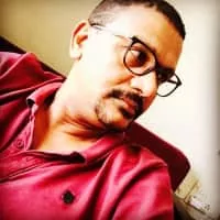 Santosh Thundiyil - Indian cinematographer