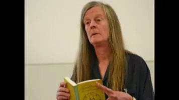 Sara Maitland - British writer