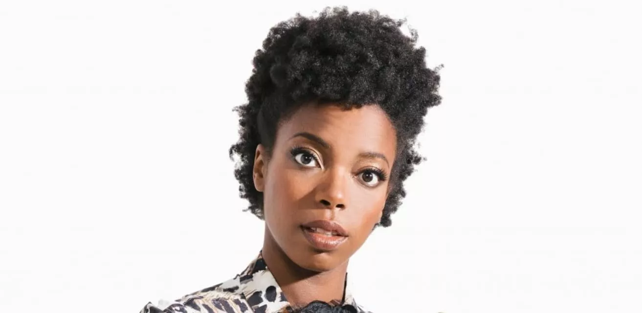 Sasheer Zamata - American actress