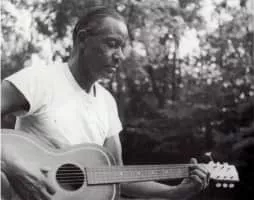 Scrapper Blackwell - American guitarist