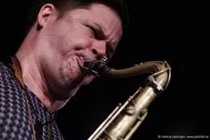 Seamus Blake - Canadian tenor saxophonist