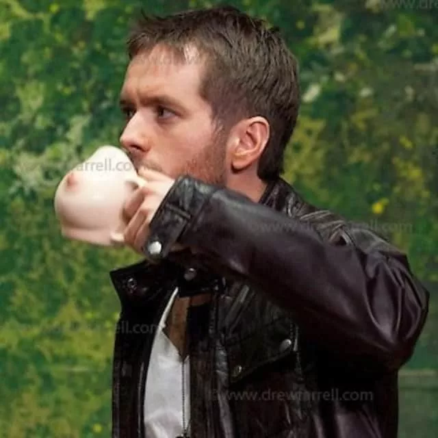 Sean Biggerstaff - Scottish actor