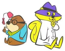 Secret Squirrel - TV show
